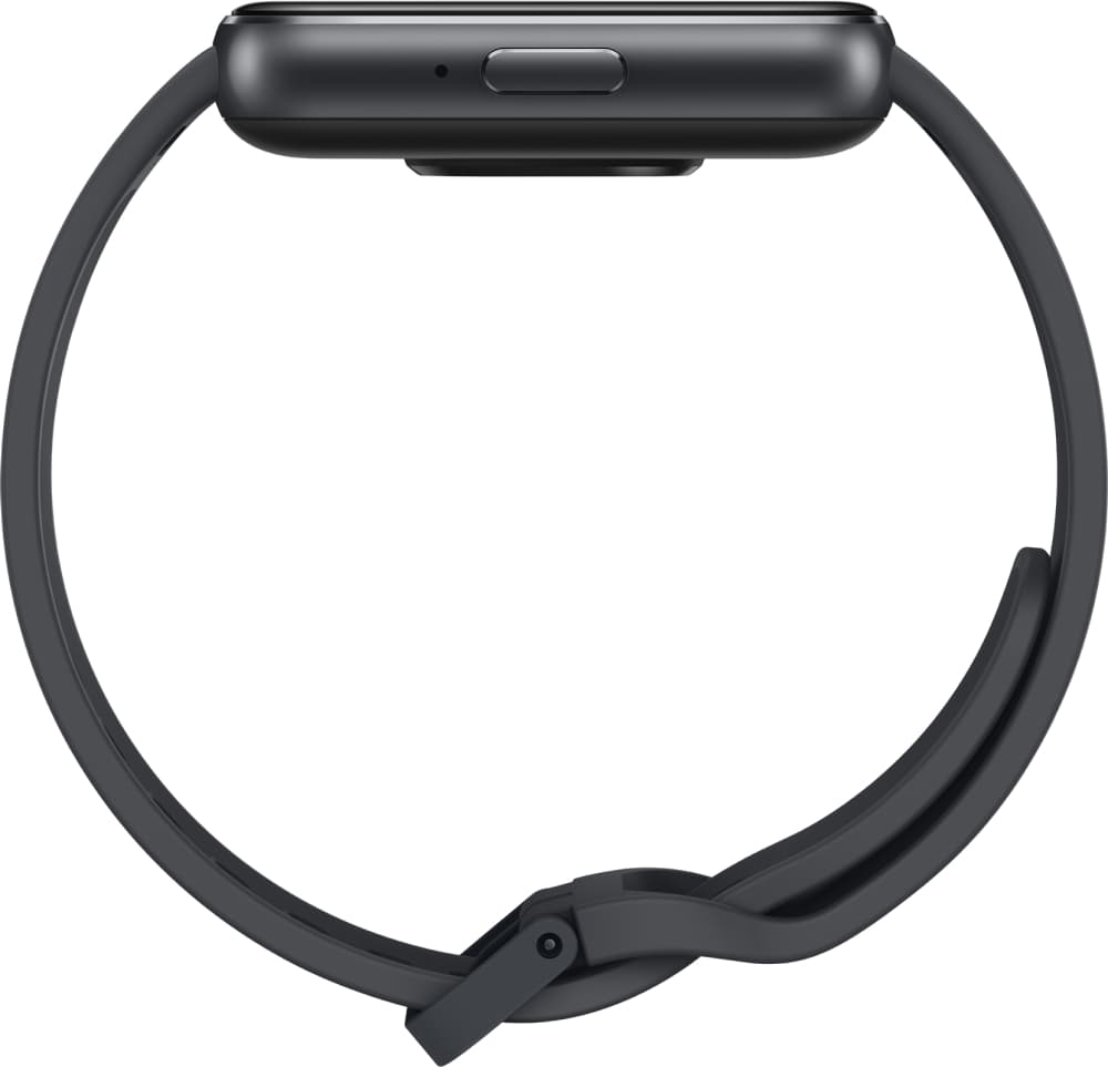Фитнес-браслет Samsung Galaxy Fit3 Графитовый — фото 5
