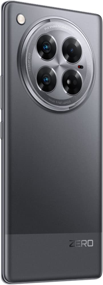 Смартфон Infinix Zero 40 5G 12/256 ГБ Серый — фото 8