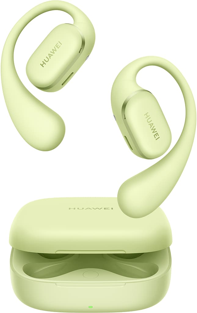 Наушники HUAWEI FreeArc Зелёные