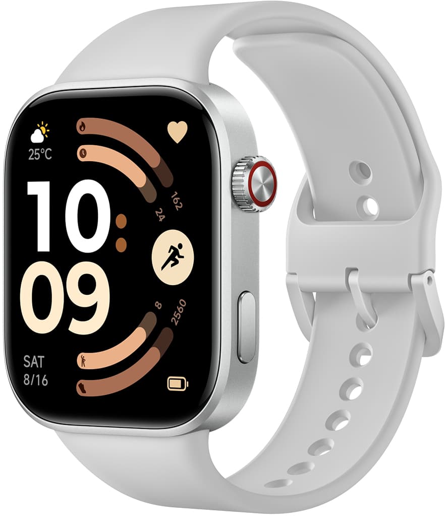 Умные часы Xiaomi REDMI Watch 6 Серые