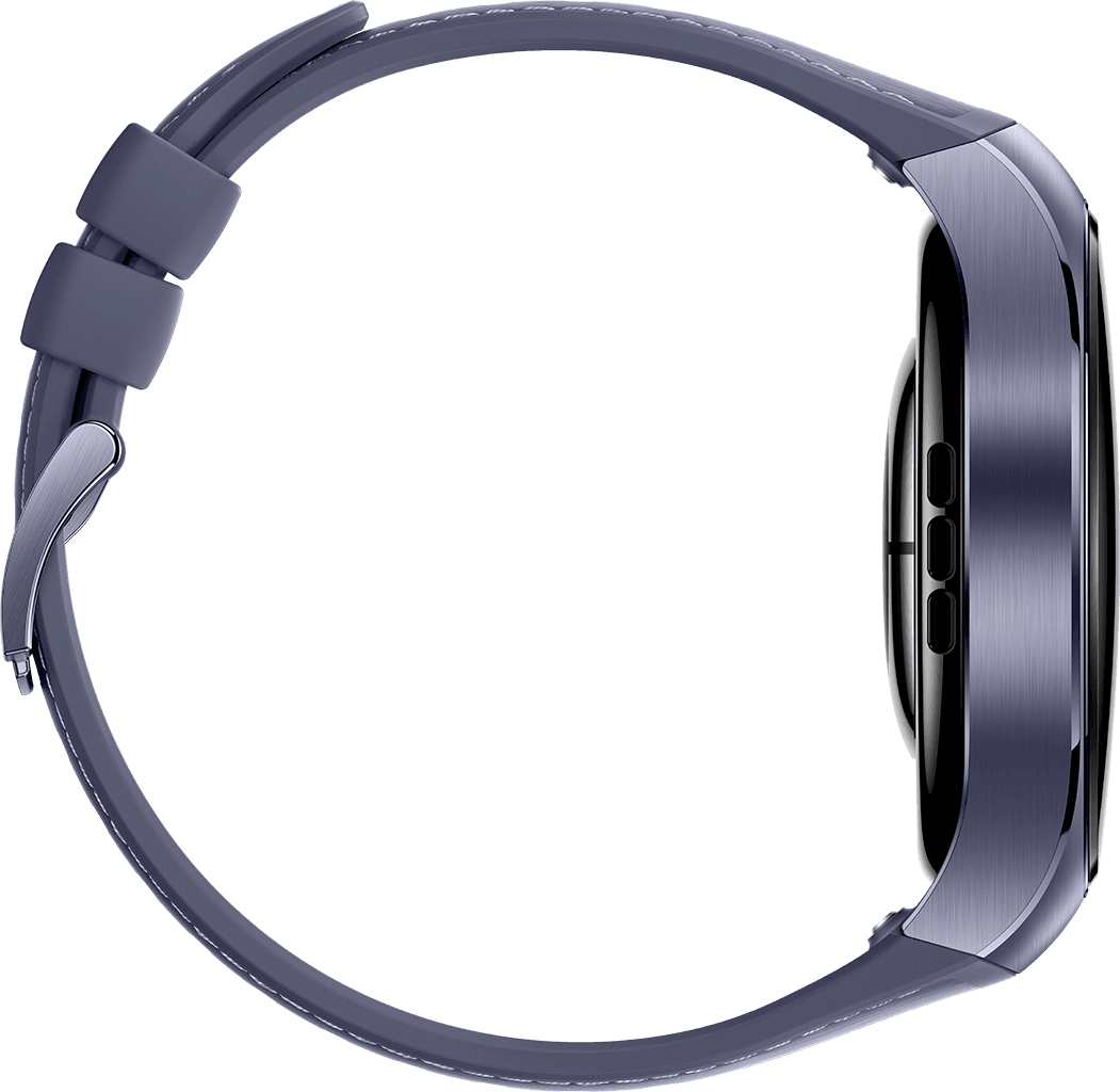 Умные часы Huawei Watch 5 LTE 46 мм Фиолетовые — фото 5