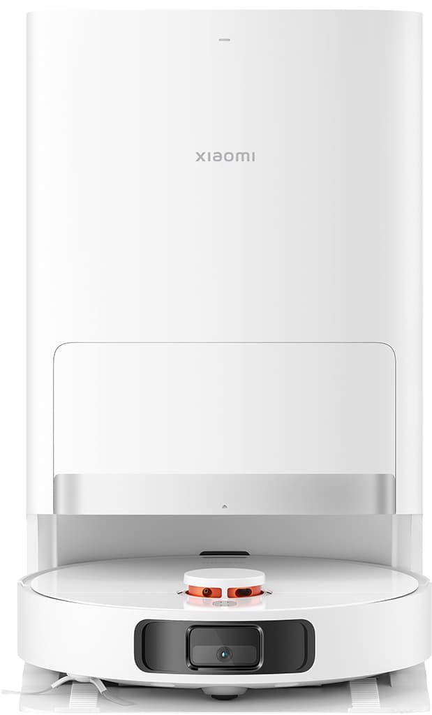 Робот-пылесос Xiaomi Robot Vacuum X20+ Белый — фото 3