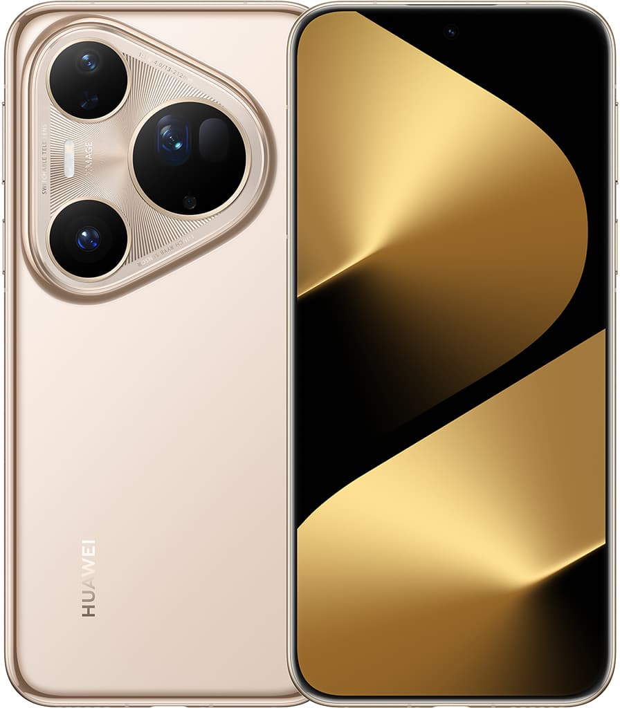 Смартфон HUAWEI Pura 80 Ultra 16/512 ГБ «Сверкающий золотой»