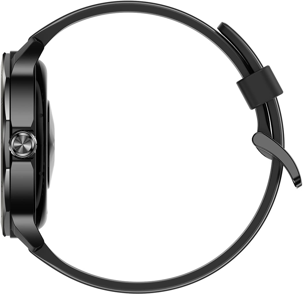 Умные часы HONOR CHOICE Watch 2 Epic Чёрные — фото 6