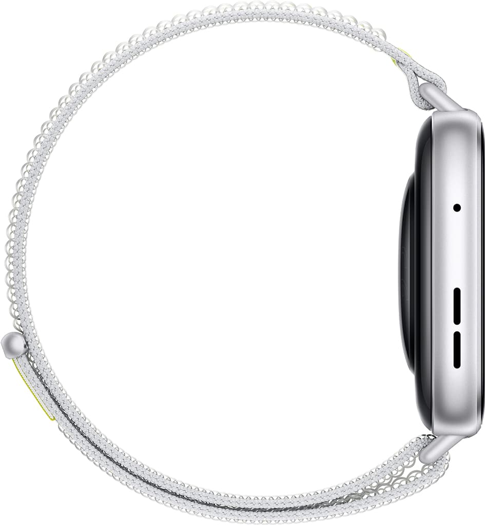 Умные часы HUAWEI Watch Fit 5 Серебристые — фото 5