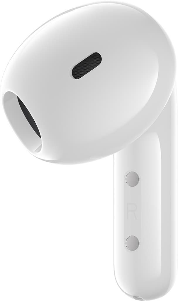 Наушники Xiaomi REDMI Buds 4 Lite Белые — фото 6