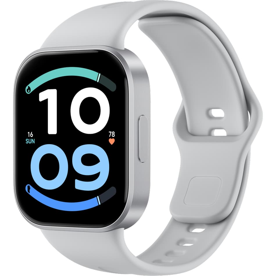 Умные часы Xiaomi Redmi Watch 6 Active Серебристый