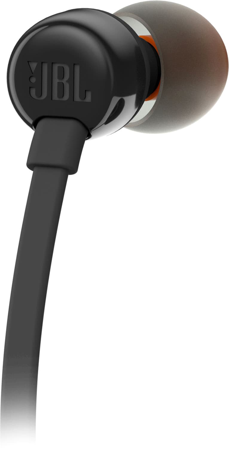 Наушники JBL T110 Чёрные — фото 3