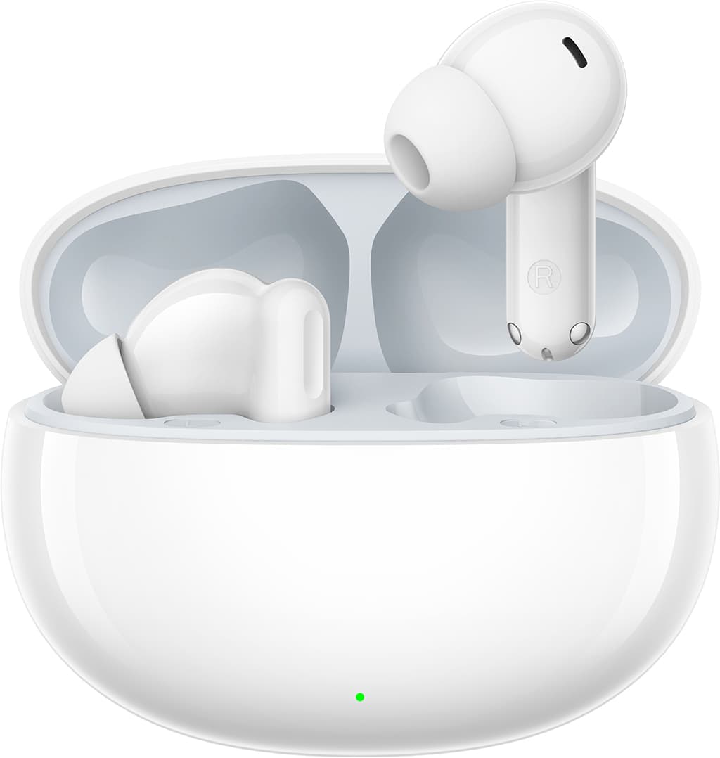 Наушники realme TechLife Buds Белые