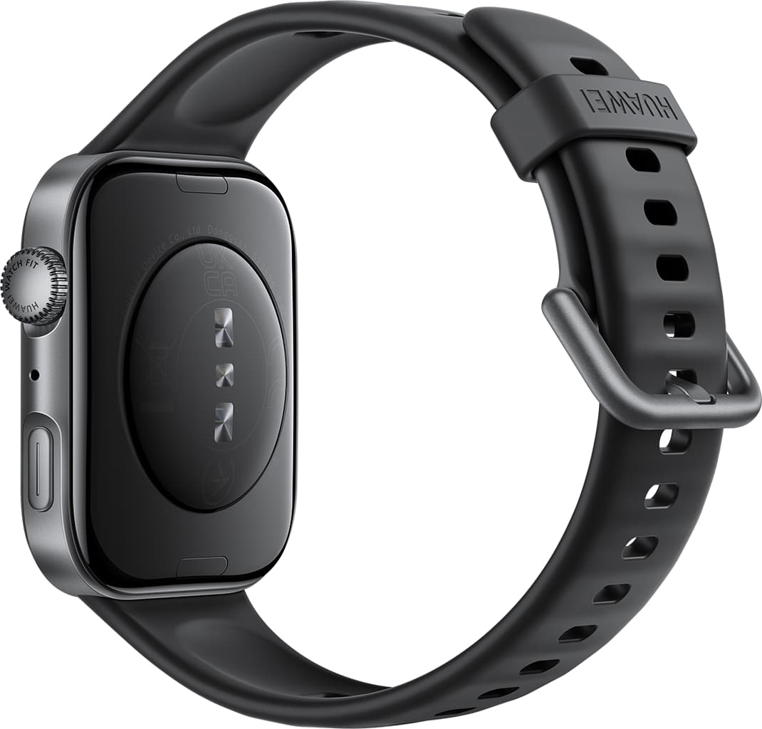 Умные часы Huawei Watch Fit 4 Чёрные — фото 3