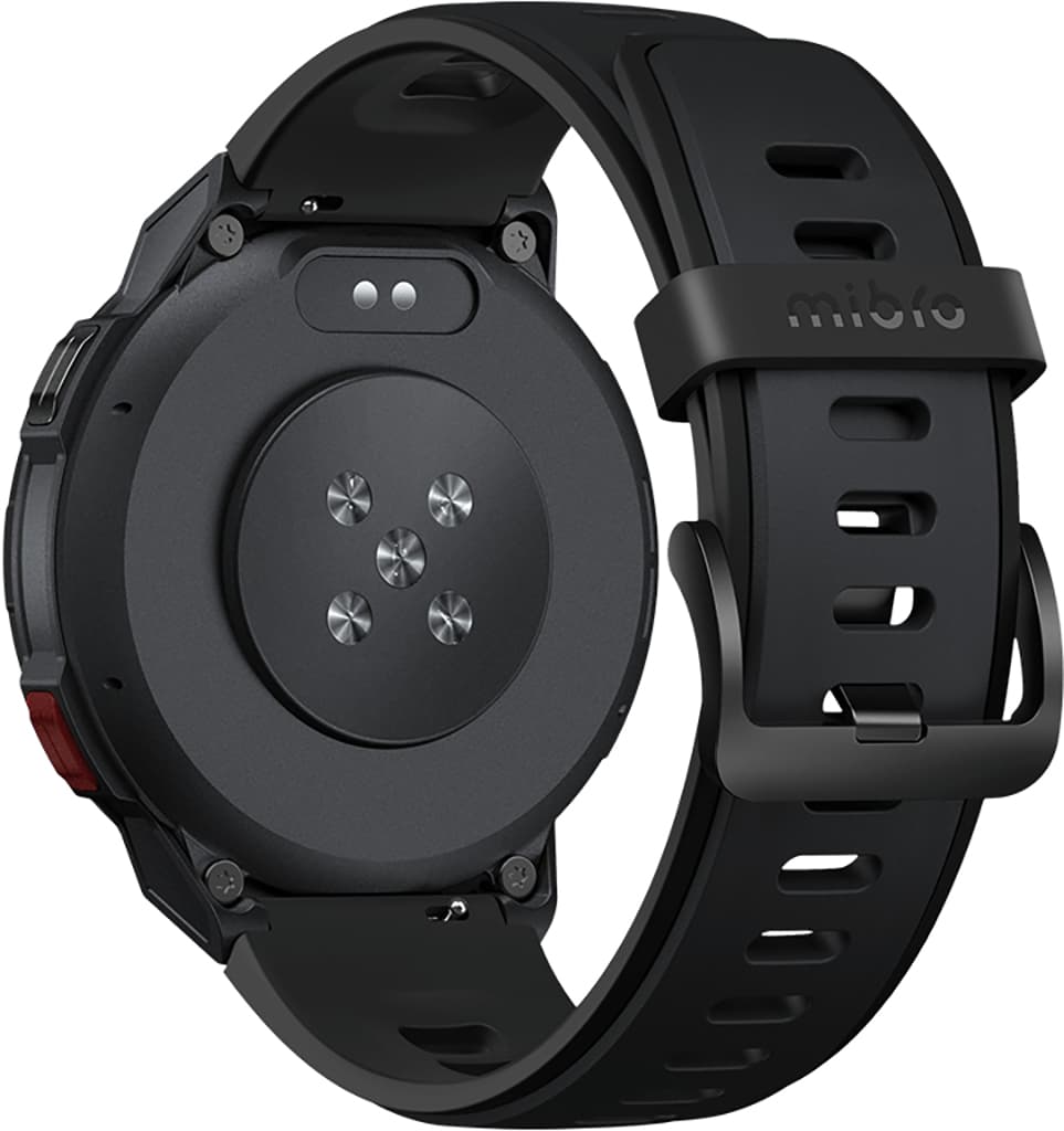 Умные часы Mibro GS Pro Чёрные — фото 6