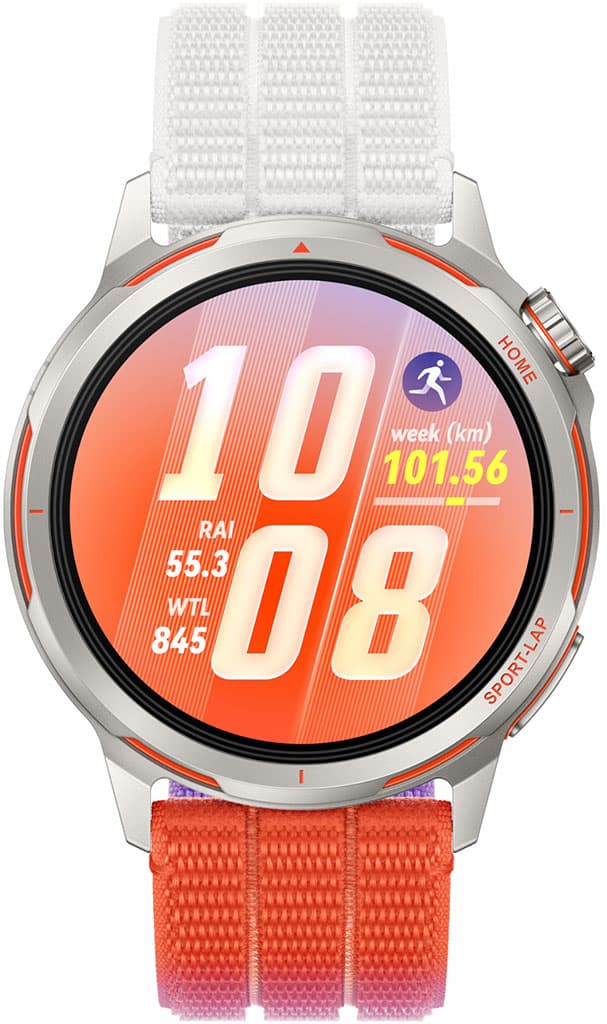 Умные часы HUAWEI Watch GT Runner 2 Оранжевые — фото 2