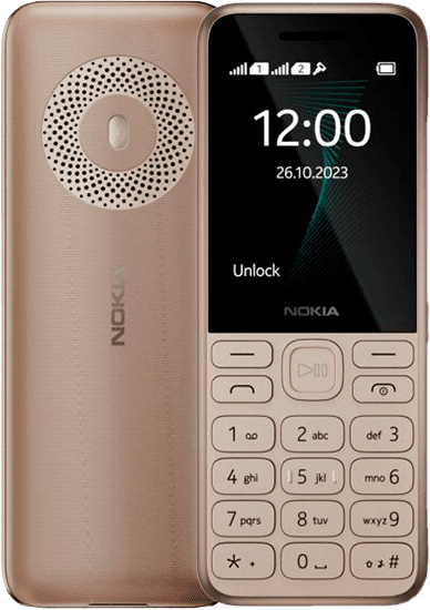 Мобильный телефон Nokia 130 TA-1576 Фиолетовый — фото 8