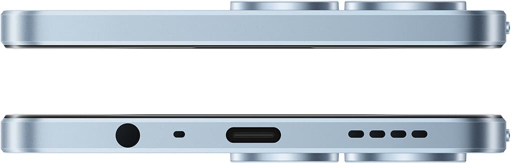 Смартфон realme Note 80 4/128 ГБ Голубой (Старт продаж 28.04.2026) — фото 9