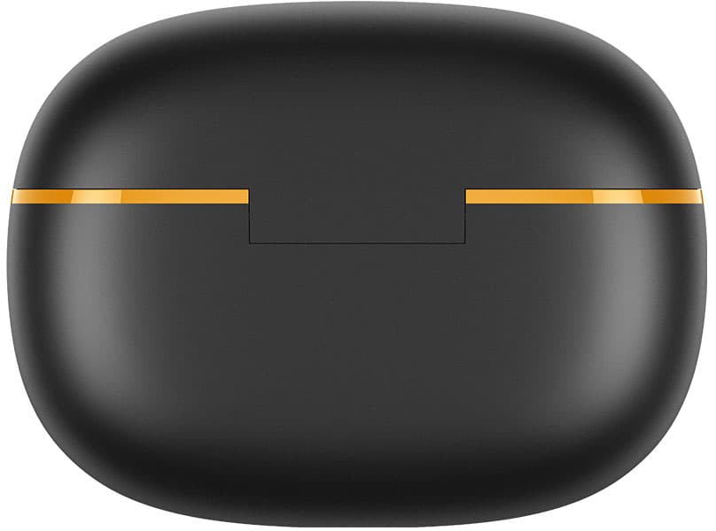 Наушники realme Techlife Buds Т200 Lite Чёрный — фото 3