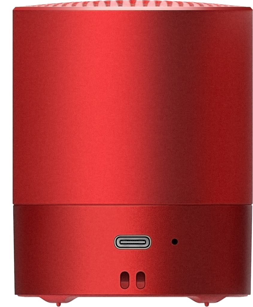 Портативная колонка Honor Choice Speaker mini Красная — фото 2