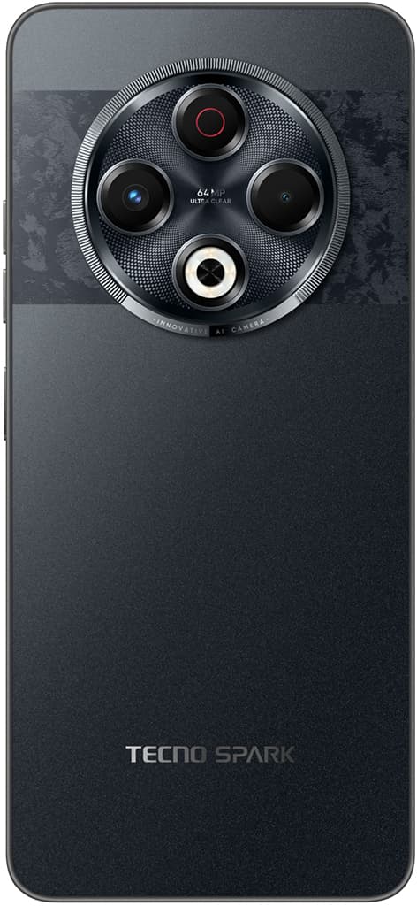 Смартфон TECNO Spark 30 8/128 ГБ Зелёный — фото 11