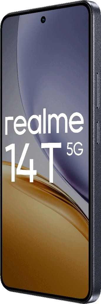 Смартфон realme 14T 8/128 ГБ Чёрный — фото 10
