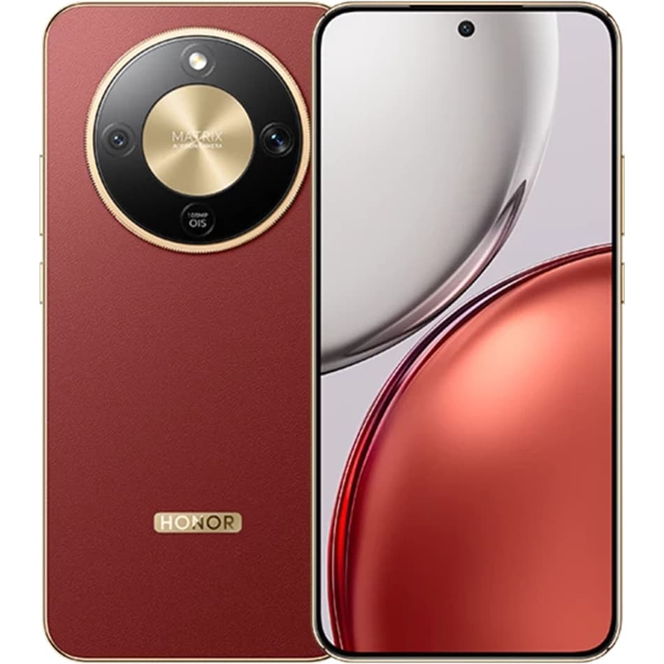 Смартфон HONOR X9d 8/256 ГБ Коричневый — фото 2