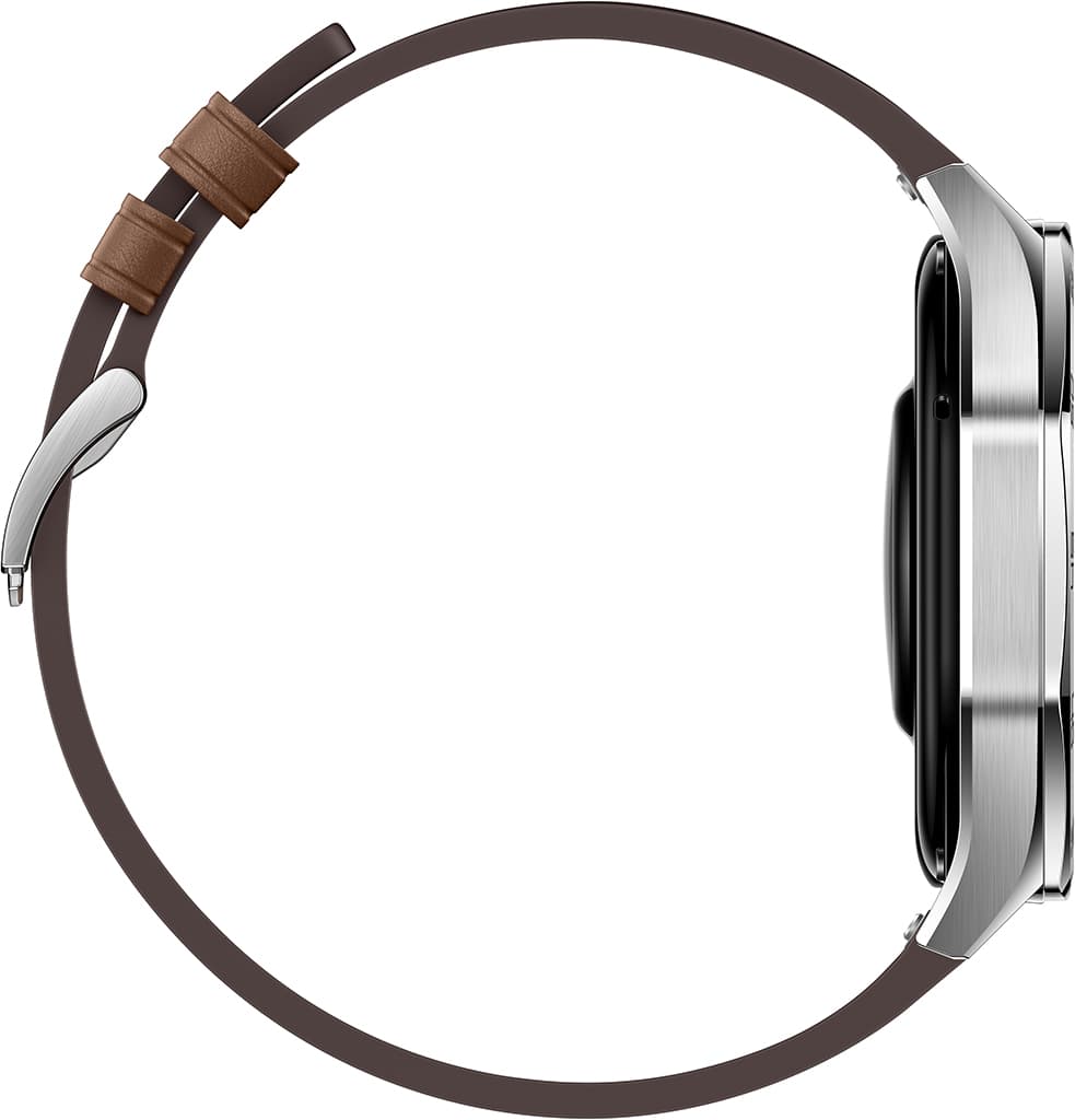 Умные часы HUAWEI Watch GT 5 Коричневые — фото 5