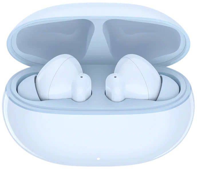 Наушники Honor Choice Earbuds X7 Голубые — фото 9