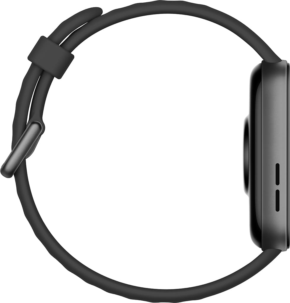 Умные часы HUAWEI Watch Fit 3 Чёрные — фото 5