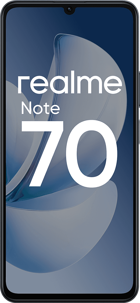 Смартфон Realme Note 70 6/128Gb Gold — фото 12