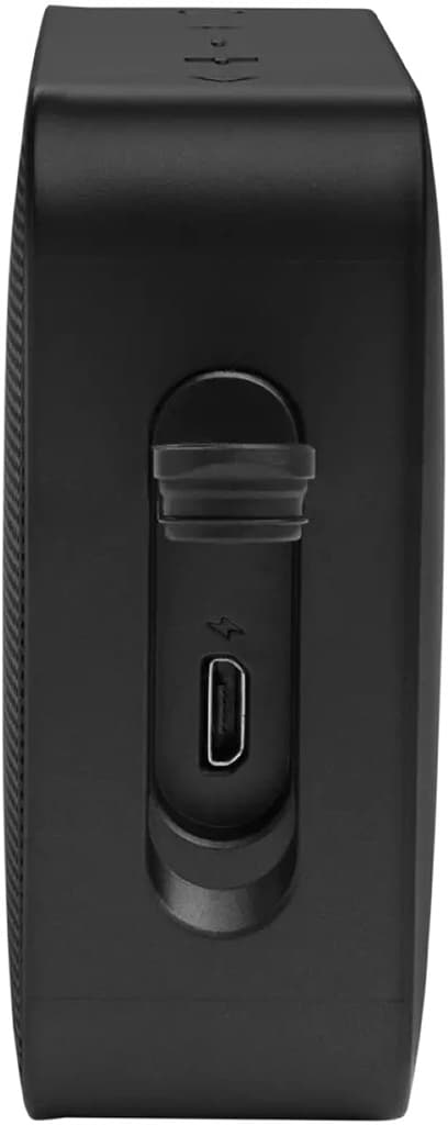 Портативная колонка JBL Go Essential Чёрная — фото 4