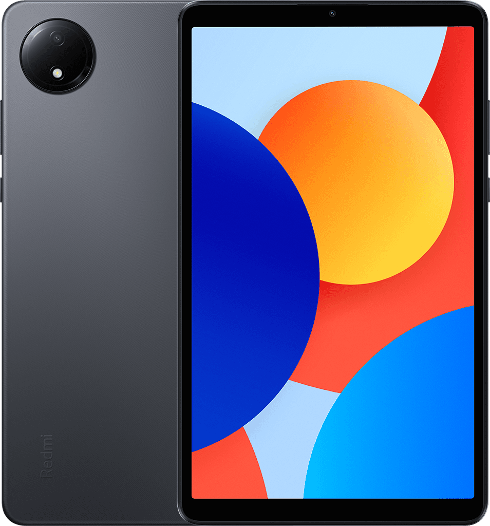 Планшет Xiaomi REDMI Pad SE 4G 64 ГБ Серый — фото 11