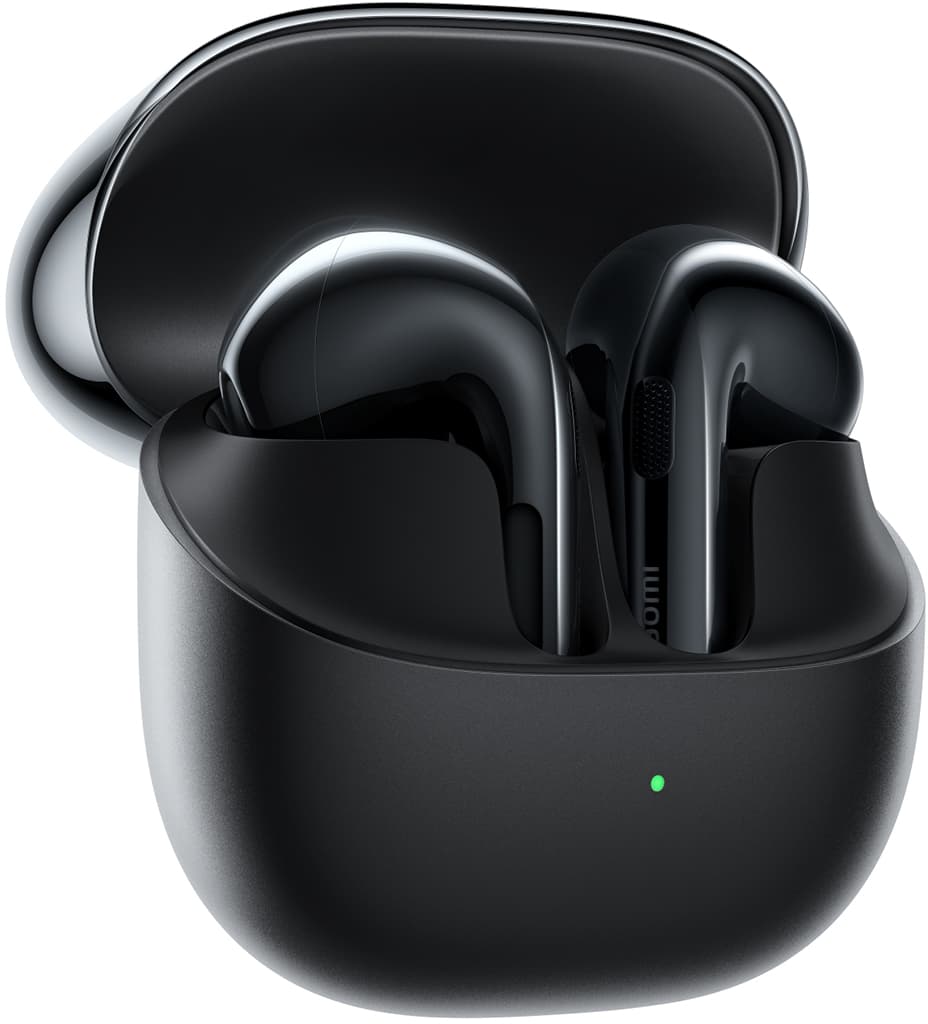 Наушники Xiaomi Buds 6 Чёрные — фото 3