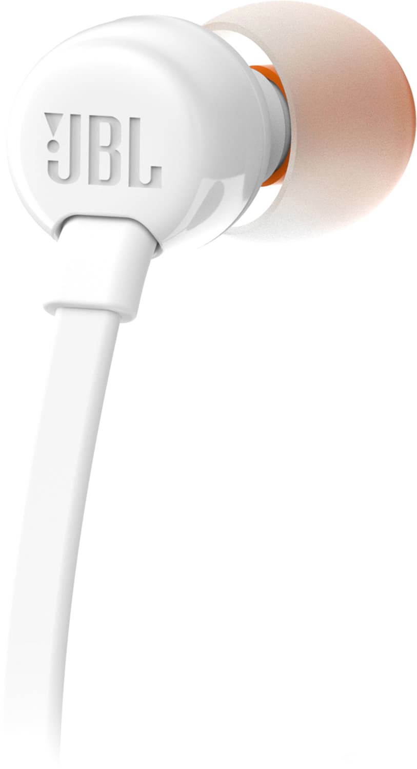 Наушники JBL Tune 110 White — фото 3