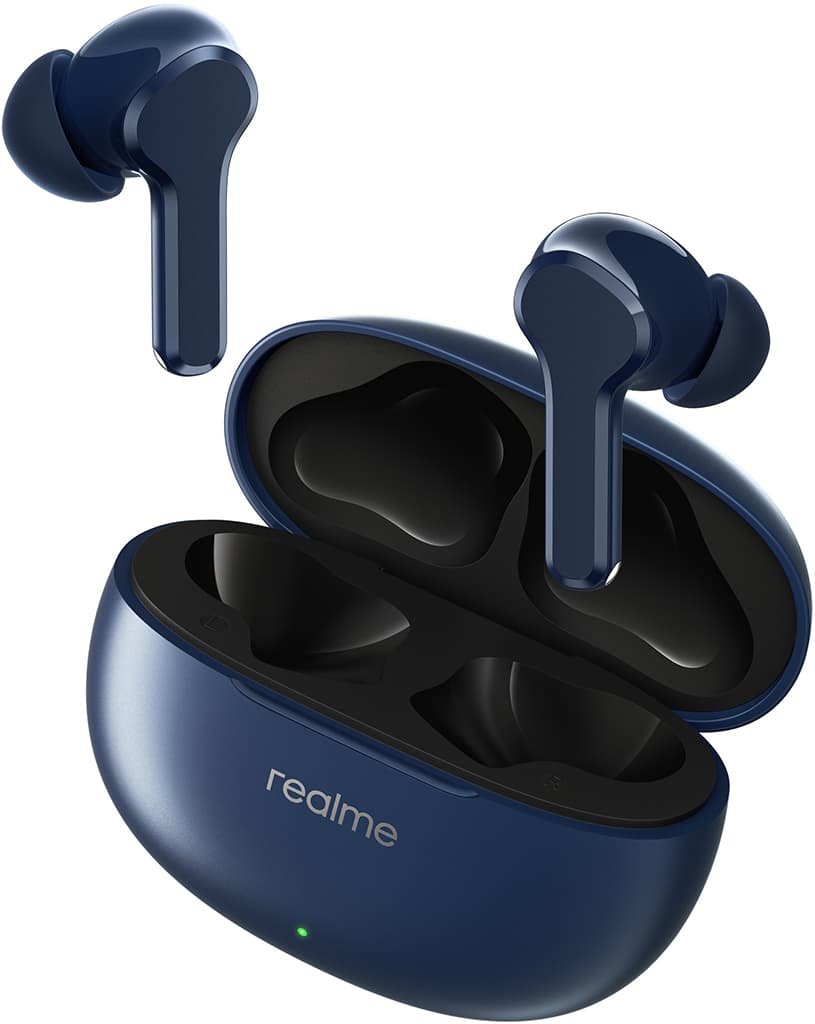 Наушники realme Buds T110 Синие — фото 4