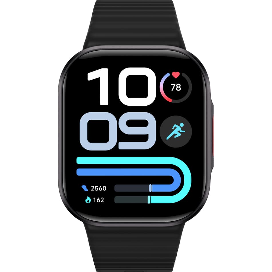 Умные часы Xiaomi Redmi Watch 6 Lite Чёрные — фото 2