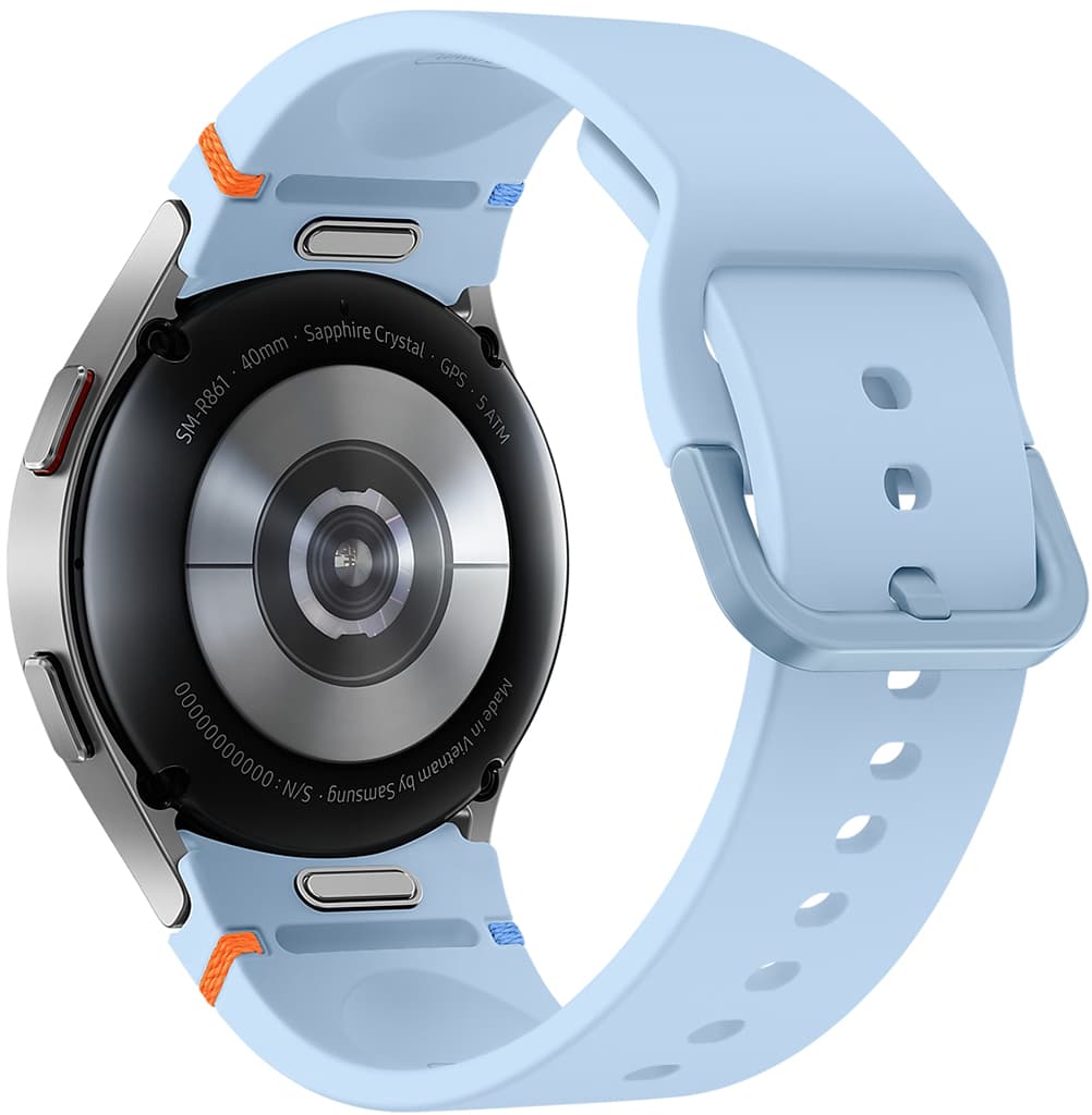 Умные часы Samsung Galaxy Watch FE 40 мм Серебристые — фото 4