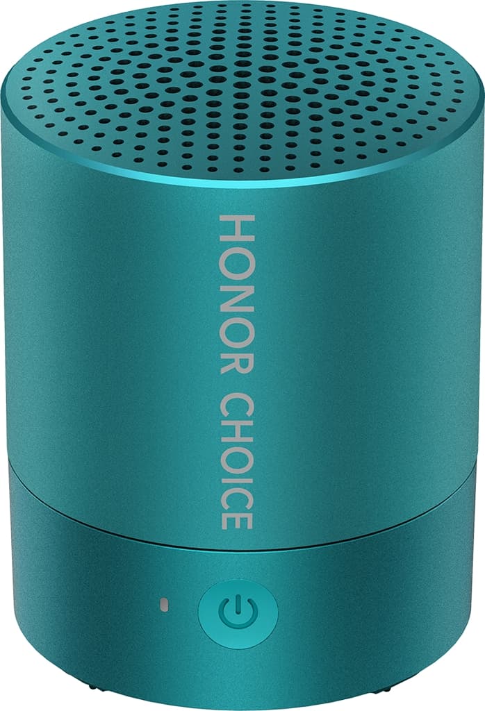 Портативная колонка Honor Choice Speaker mini Зелёная — фото 5