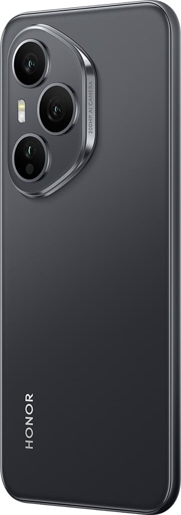 Смартфон HONOR 400 Pro 12/256 ГБ «Полночный чёрный» — фото 7