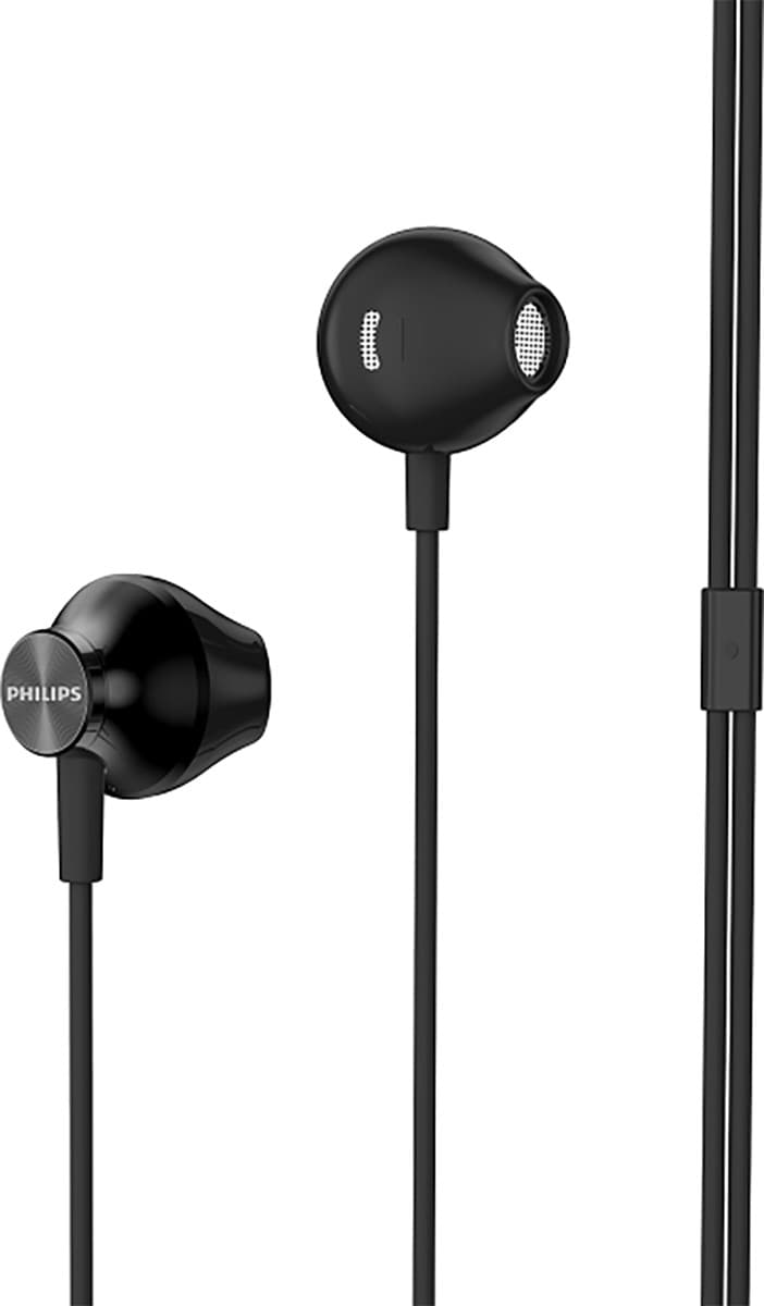 Наушники Philips TAUE100 Чёрные — фото 2
