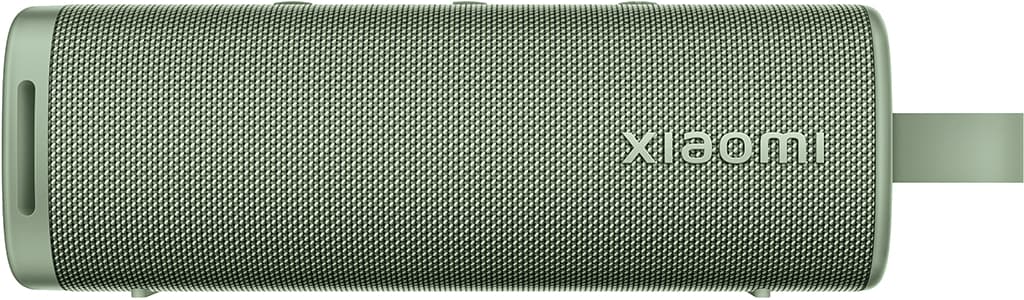 Портативная колонка Xiaomi Sound Outdoor Зелёная — фото 3