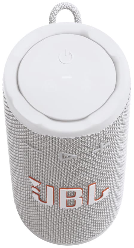 Портативная колонка JBL Grip Белая — фото 3