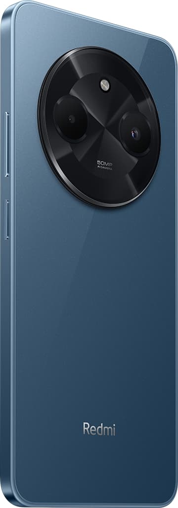 Смартфон Xiaomi Redmi A3 Pro 4/128 ГБ Синий — фото 5