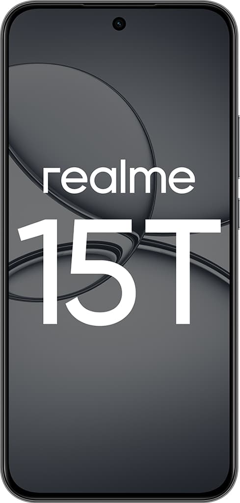Смартфон Realme 15T 5G 8/128Gb Titanium — фото 3