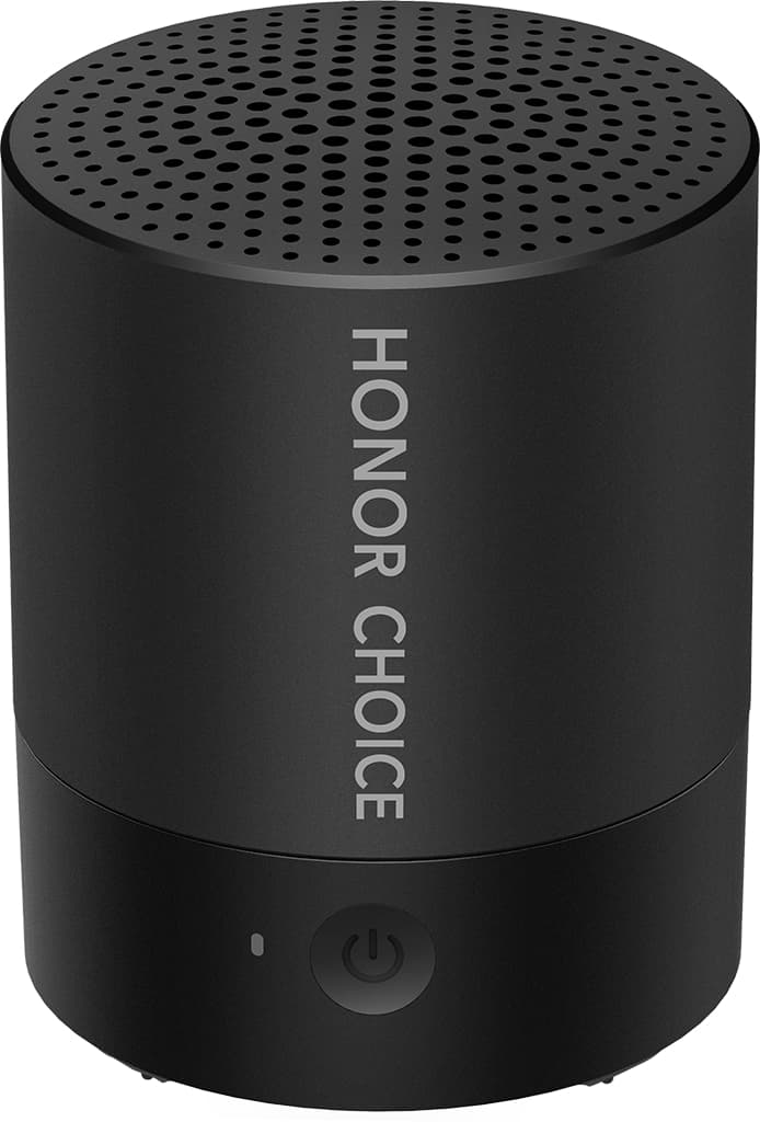 Портативная колонка Honor Choice Speaker mini Чёрная — фото 5