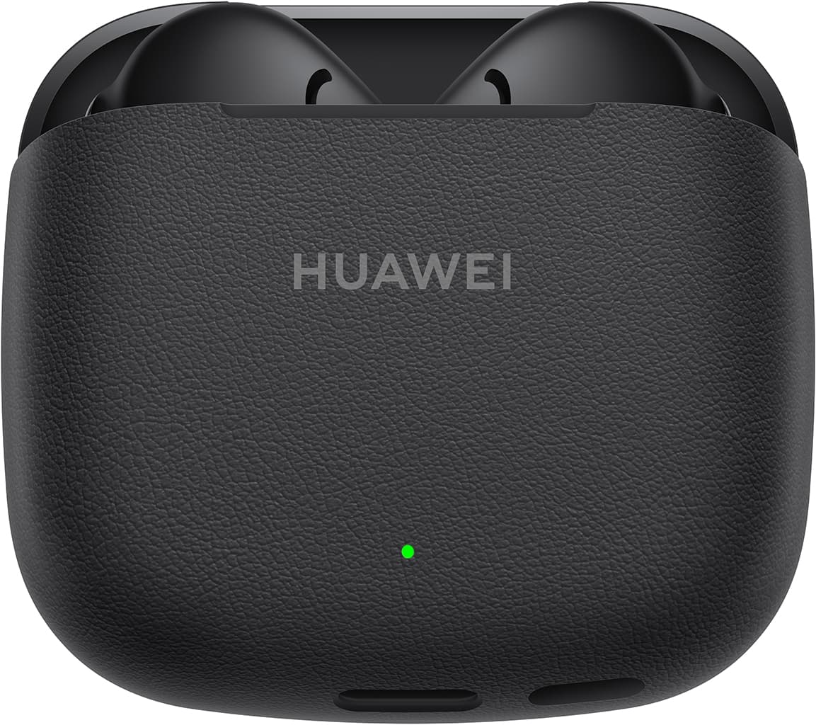 Наушники HUAWEI FreeBuds SE 3 Чёрные — фото 6