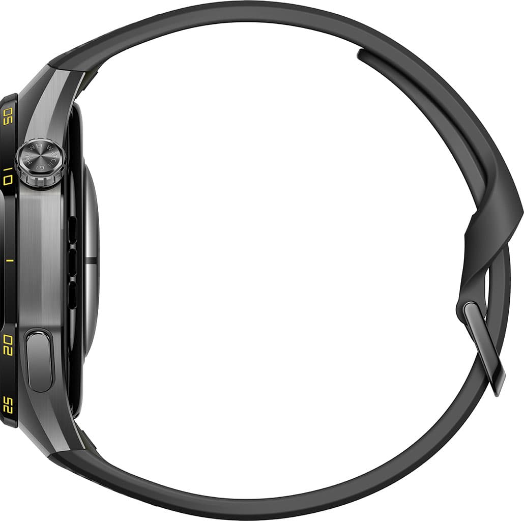 Умные часы HUAWEI Watch GT 7 Pro Чёрный — фото 12