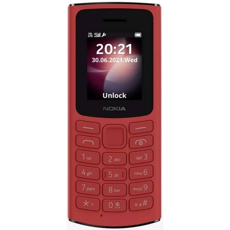 Мобильный телефон Nokia 105 TA-1557 EAC Чёрный — фото 10