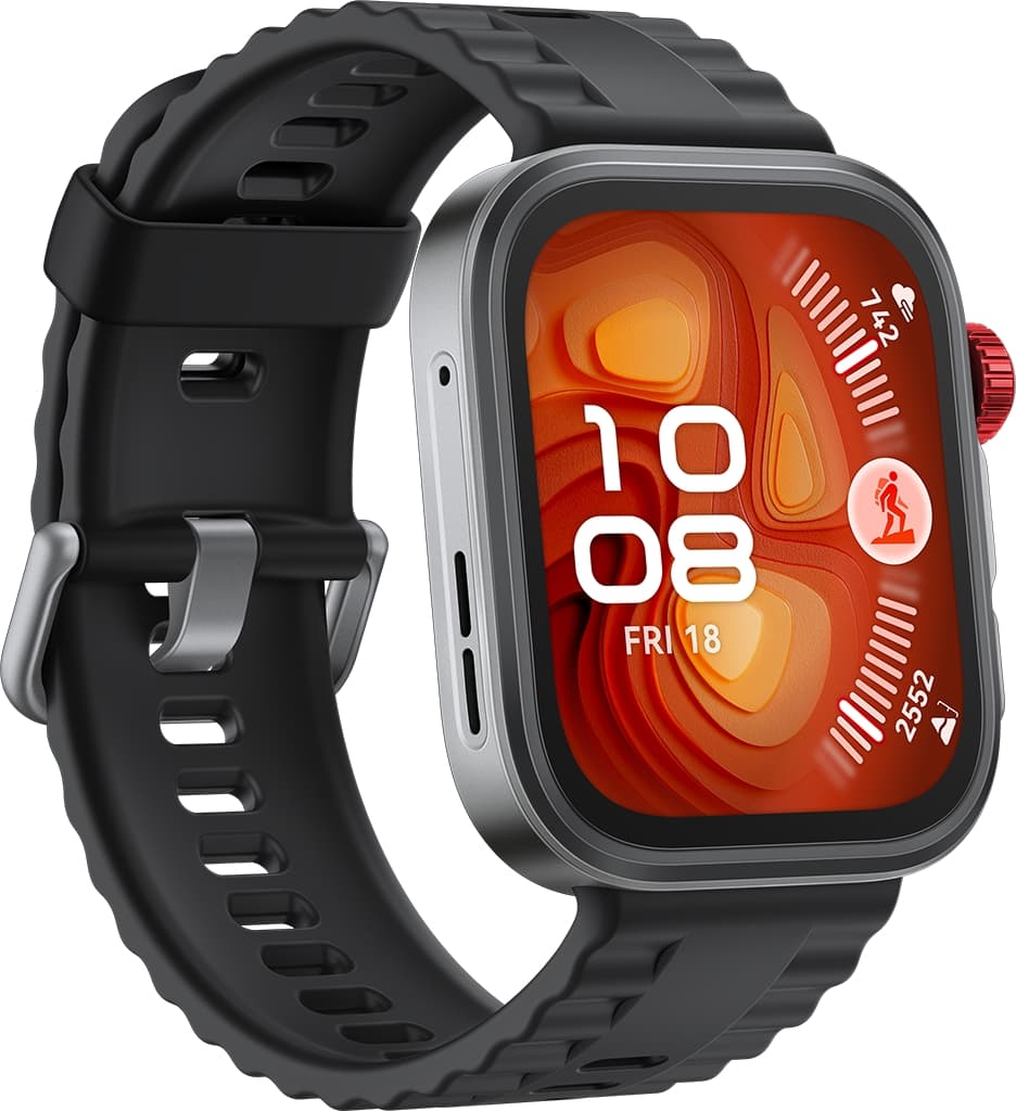 Умные часы Huawei Watch Fit 4 Pro Чёрные — фото 4