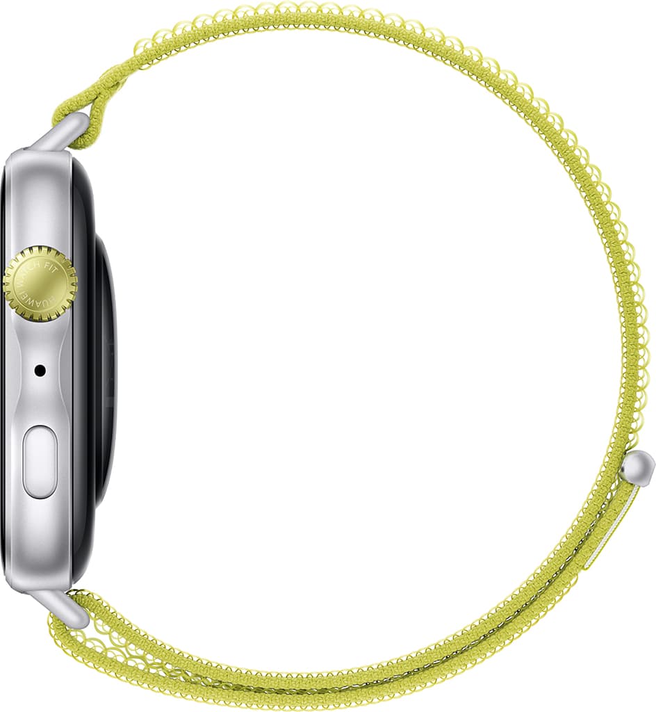 Умные часы HUAWEI Watch Fit 5 Серебристые — фото 6