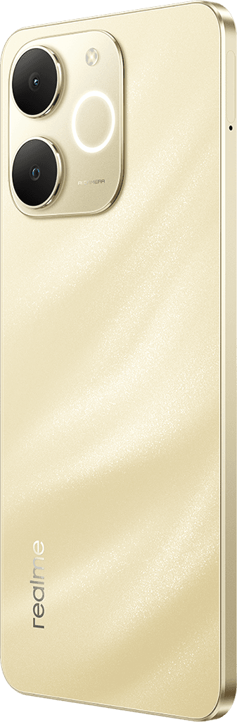 Смартфон Realme Note 70 6/128Gb Gold — фото 6
