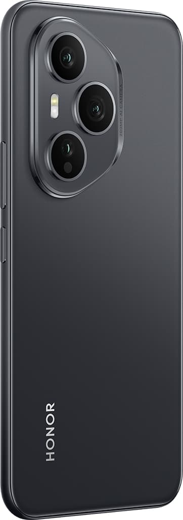 Смартфон HONOR 400 Pro 12/256 ГБ «Полночный чёрный» — фото 5