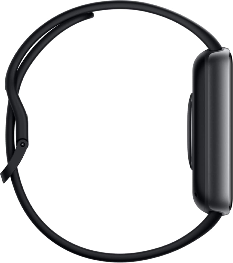 Умные часы Xiaomi REDMI Watch 5 Чёрные, с чёрным ремешком — фото 5